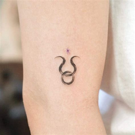 taurus tattoo